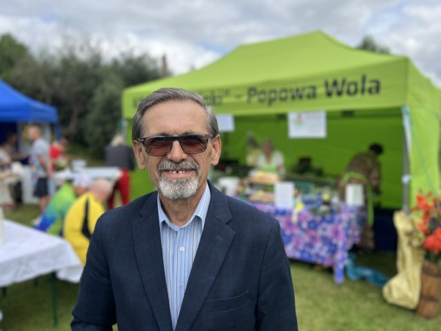 Wójt pamięta smak sprzed pół wieku. „Kiszka kosztowała 10,80 zł i ściągała ludzi ze Szczytna”