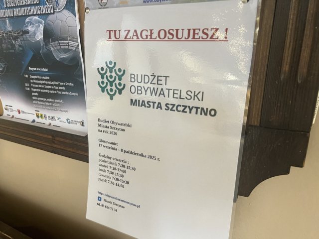 250 tys. zł czeka na pomysły mieszkańców. Nabór do budżetu obywatelskiego kończy się 10 sierpnia