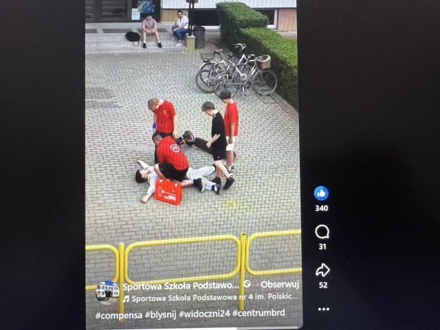 22 filmy z całej Polski. W finale są uczniowie ze Szczytna