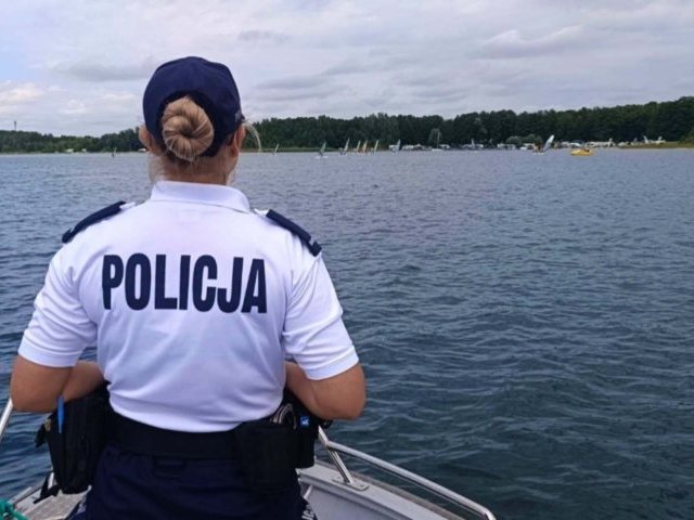 Jezioro Świętajno pod szczególnym nadzorem