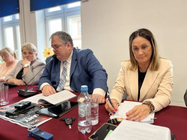 Podatki mogą pójść w górę o około 3 proc. Wójt Jedwabna wyjaśnia też, czego dotyczy skarga na jego bezczynność