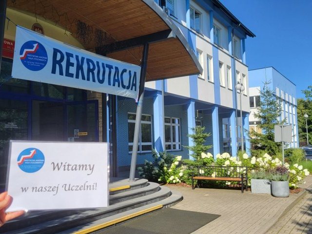 Są jeszcze miejsca na studia w PANS w Ciechanowie!