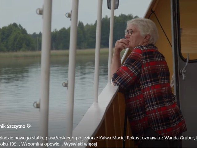 Jedno zdanie pani Wandy było cenniejsze niż stare mapy. Tak wróciła historia Kalwy (wideo)